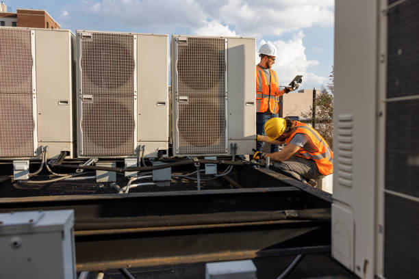 Best Commercial HVAC repair  in Richton Park, IL