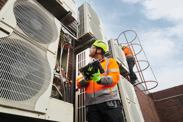Best Affordable HVAC services  in Richton Park, IL