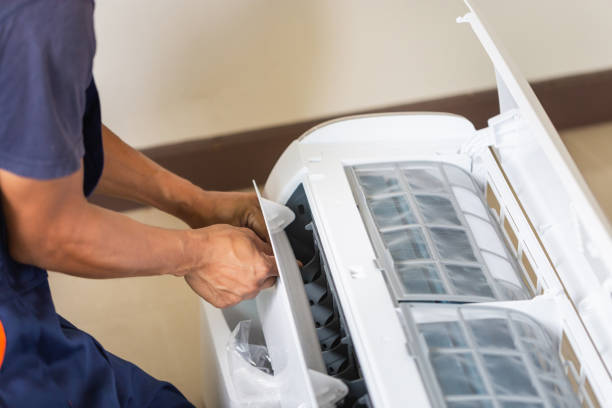 Best HVAC air duct cleaning  in Richton Park, IL