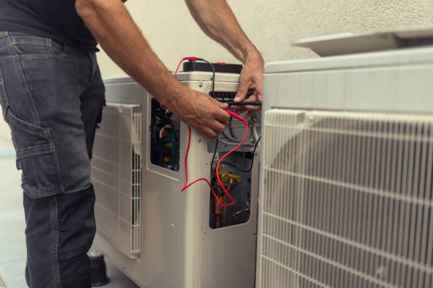 Best HVAC replacement cost  in Richton Park, IL