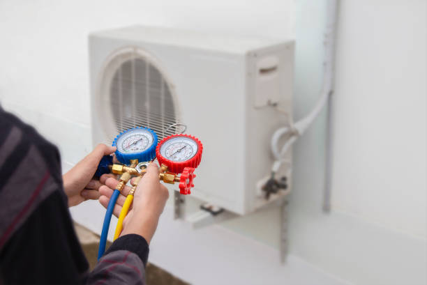 HVAC emergency services in Richton Park, IL